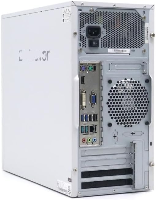 Amazon.co.jp: 【整備済み品】 MR8000 シリーズ タワデスクトップ